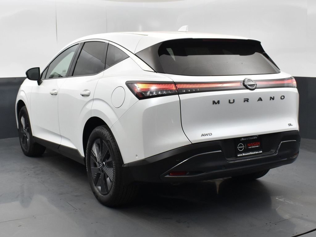 New 2025 Nissan Murano SL image 6