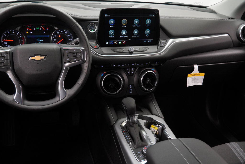 New 2026 Chevrolet Blazer LT w/ Convenience Package AWD/4WD image 14