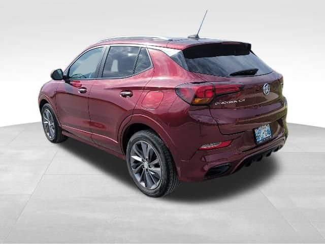 Used 2023 Buick Encore GX Select w/ Sport Touring Package FWD image 5