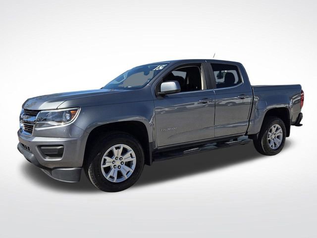 Used 2018 Chevrolet Colorado LT w/ Safety Package image 5