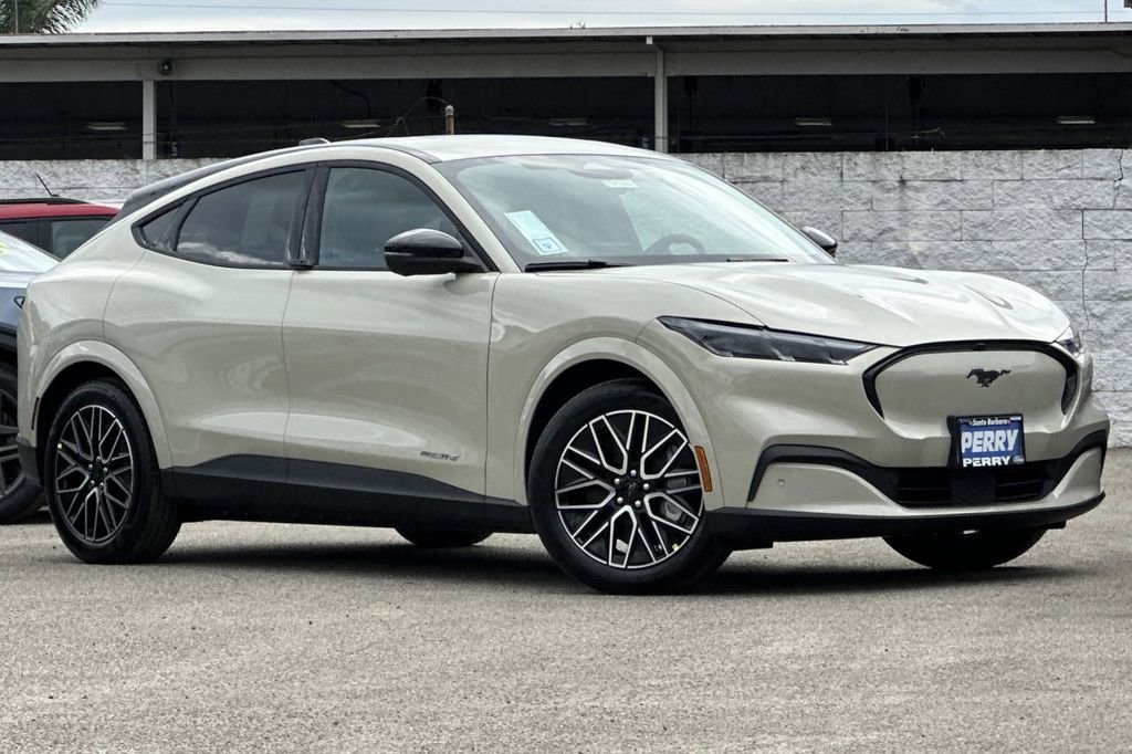 New 2025 Ford Mustang Mach-E Premium image 1