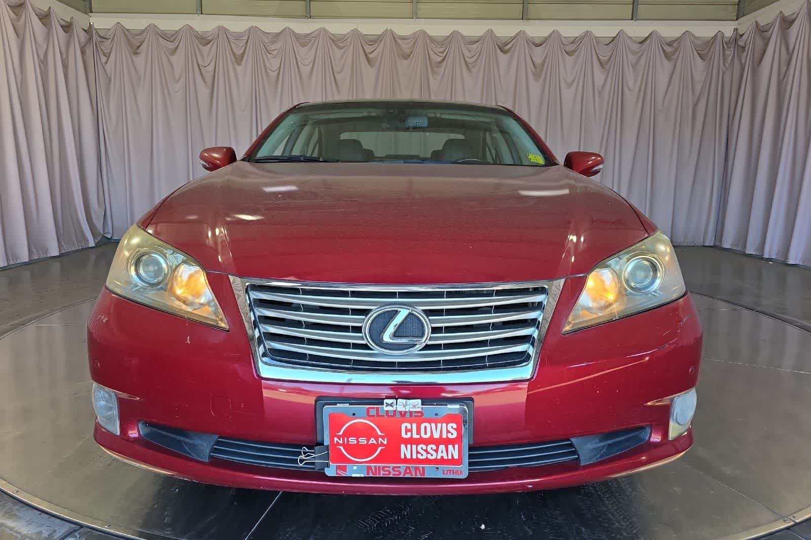 Used 2012 Lexus ES 350 FWD image 11