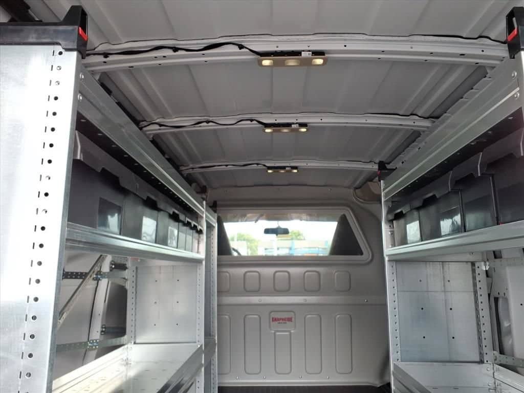 New 2026 Chevrolet Express 2500 w/ Driver Convenience Package RWD image 16