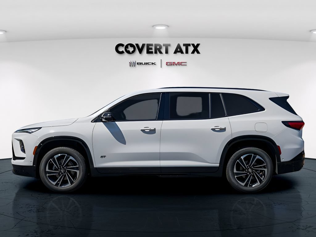 New 2026 Buick Enclave Sport Touring w/ Super Cruise Package FWD image 5