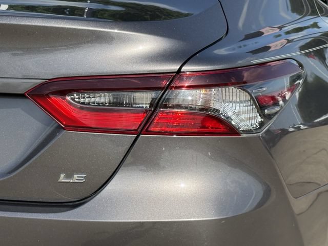 Used 2024 Toyota Camry LE FWD image 6