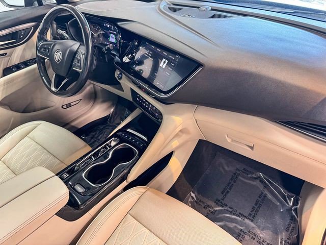 Certified 2022 Buick Envision Avenir w/ Technology Package II AWD/4WD image 28