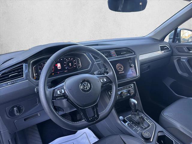 Used 2021 Volkswagen Tiguan SEL w/ 2-Row Tiguan MDO Package image 13