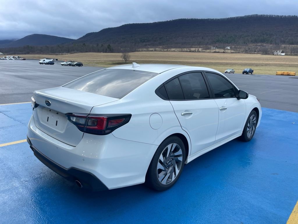 Used 2024 Subaru Legacy Touring XT image 4