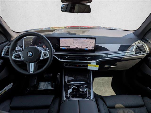 New 2026 BMW X5 xDrive40i w/ M Sport Package AWD/4WD image 16