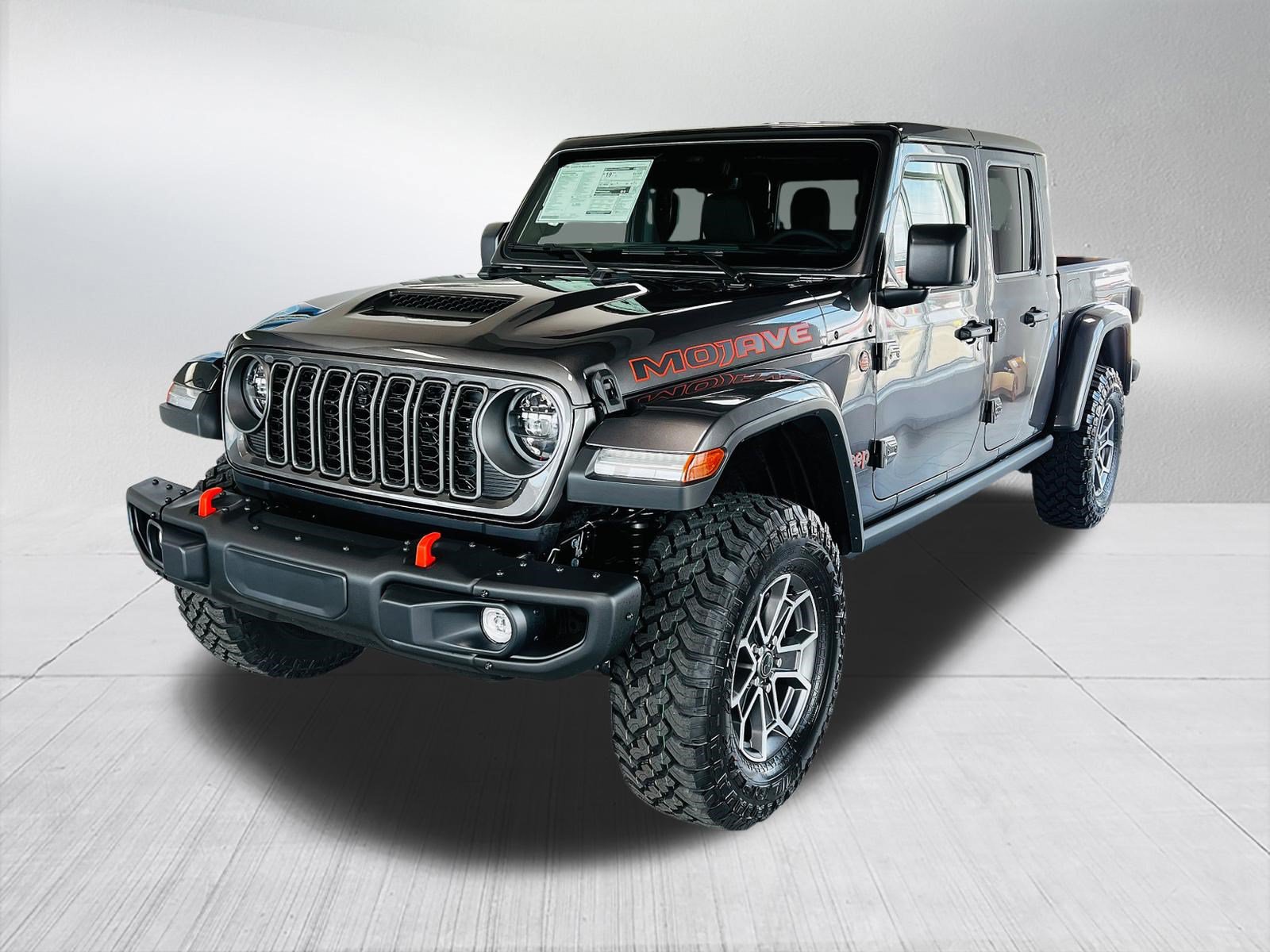 New 2026 Jeep Gladiator Mojave AWD/4WD image 1