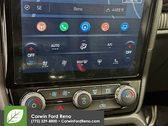 New 2025 Ford Ranger Lariat w/ Black Appearance Package image 18