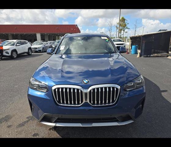 Used 2022 BMW X3 sDrive30i w/ Convenience Package RWD image 3