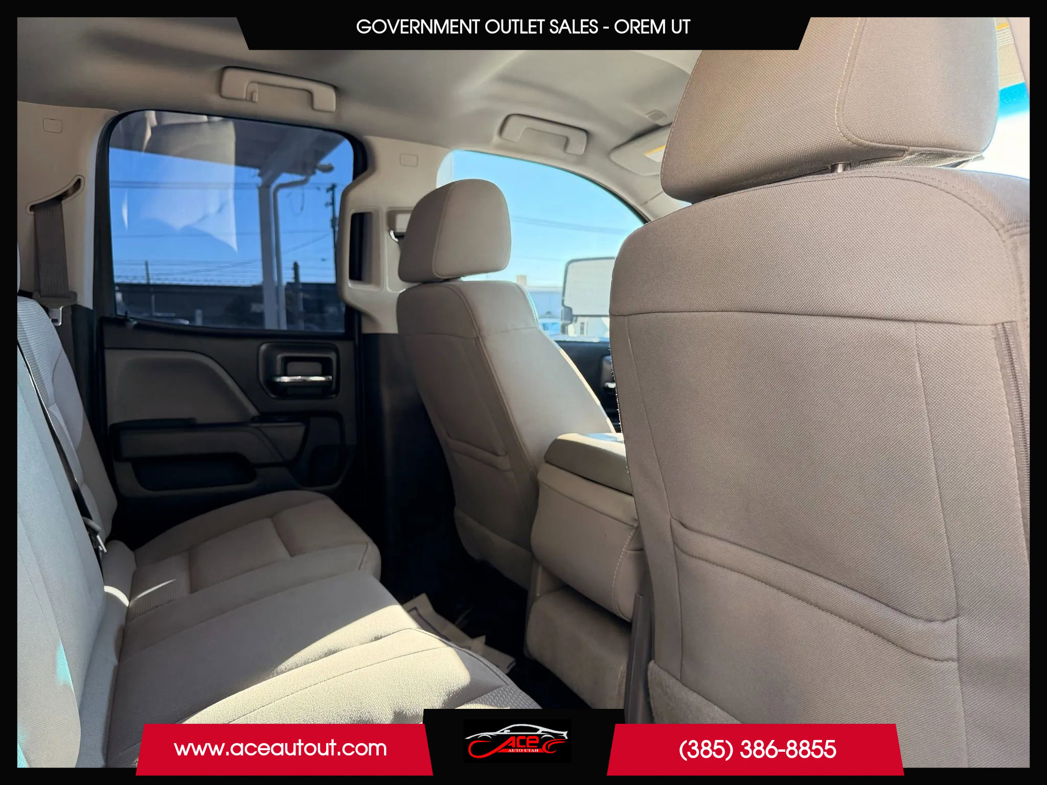 Used 2019 Chevrolet Silverado 2500 W/T w/ WT Convenience Package image 12