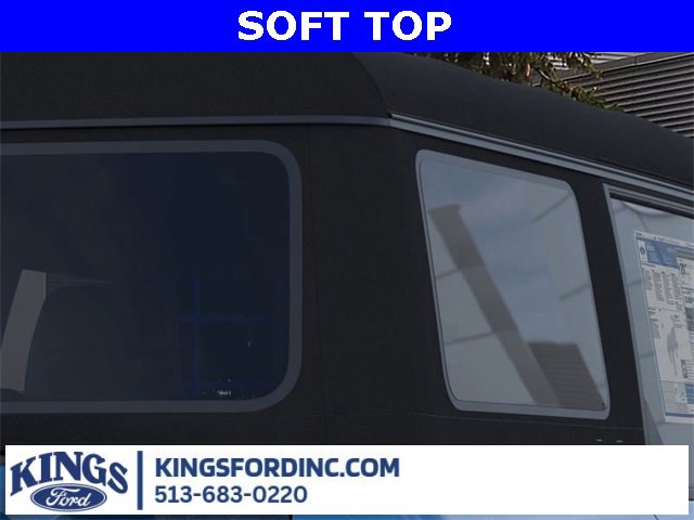 New 2025 Ford Bronco Base image 25