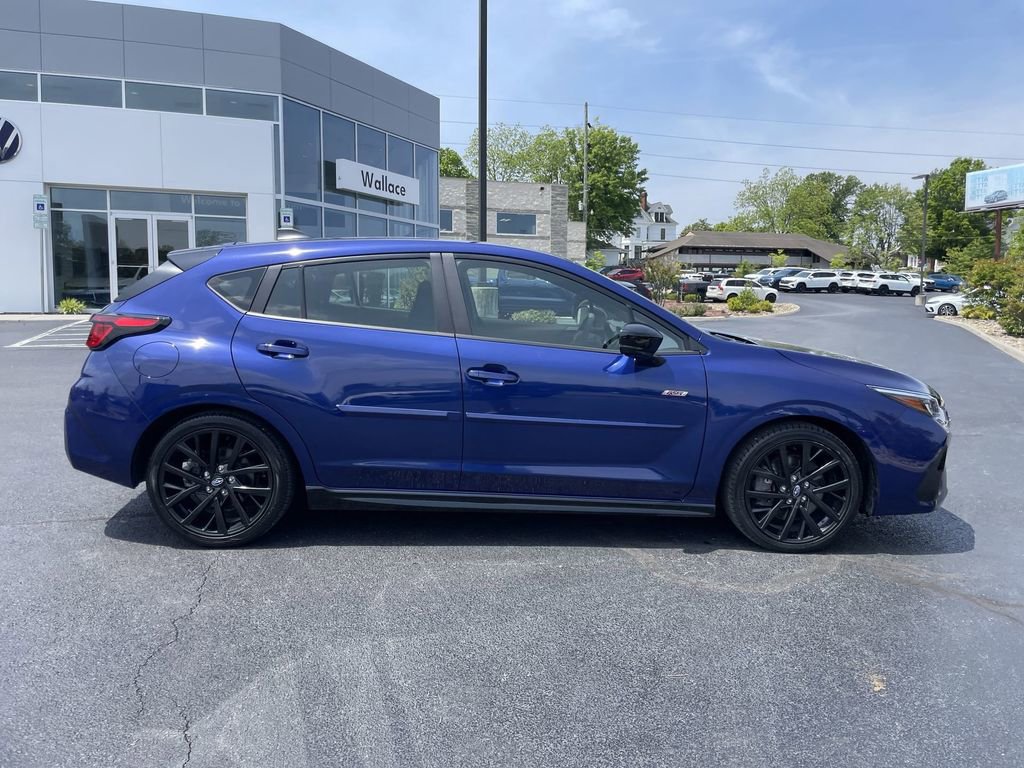 Certified 2025 Subaru Impreza RS w/ Popular Package #1 AWD/4WD image 4