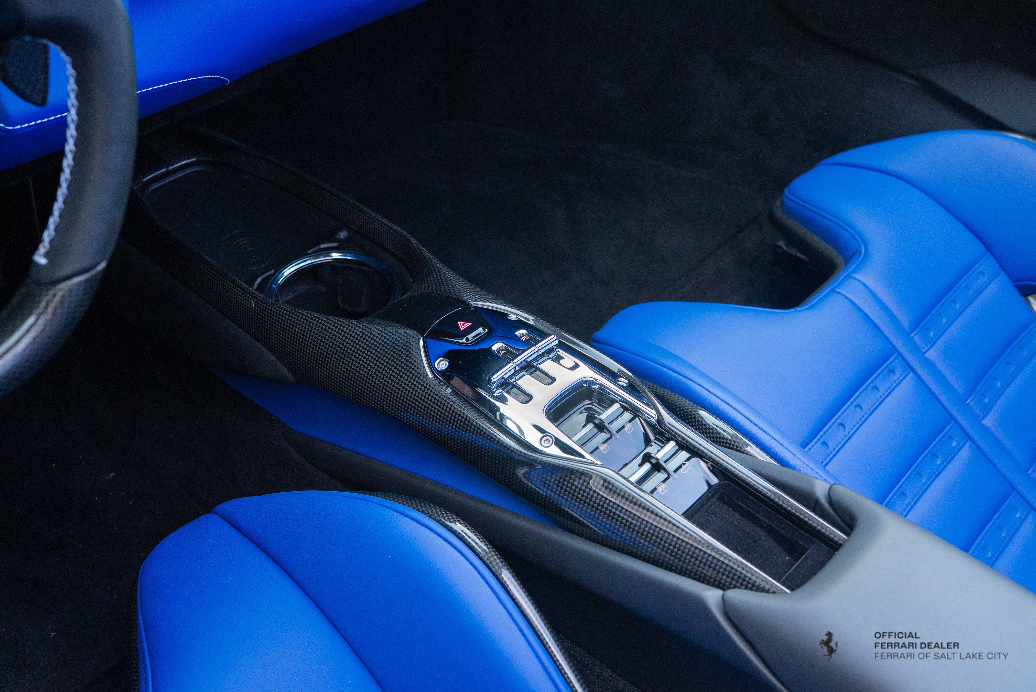 Certified 2024 Ferrari 296 GTS RWD image 16