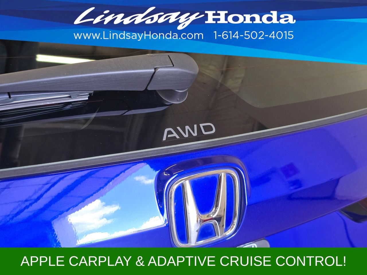Used 2024 Honda CR-V LX image 7