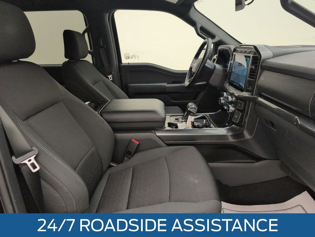 Certified 2023 Ford F150 XLT w/ Equipment Group 302A High image 14