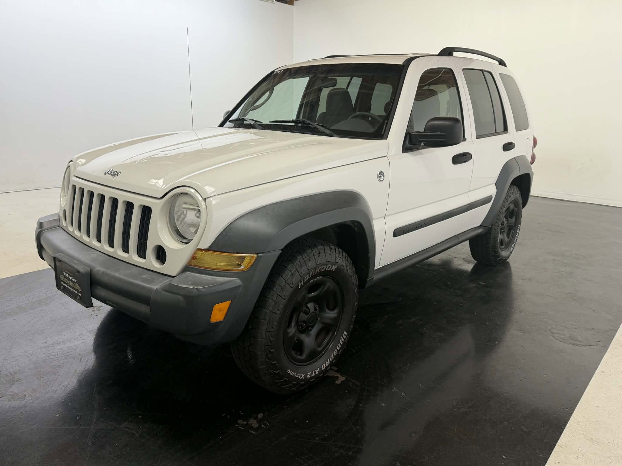 Used 2006 Jeep Liberty Sport AWD/4WD image 8