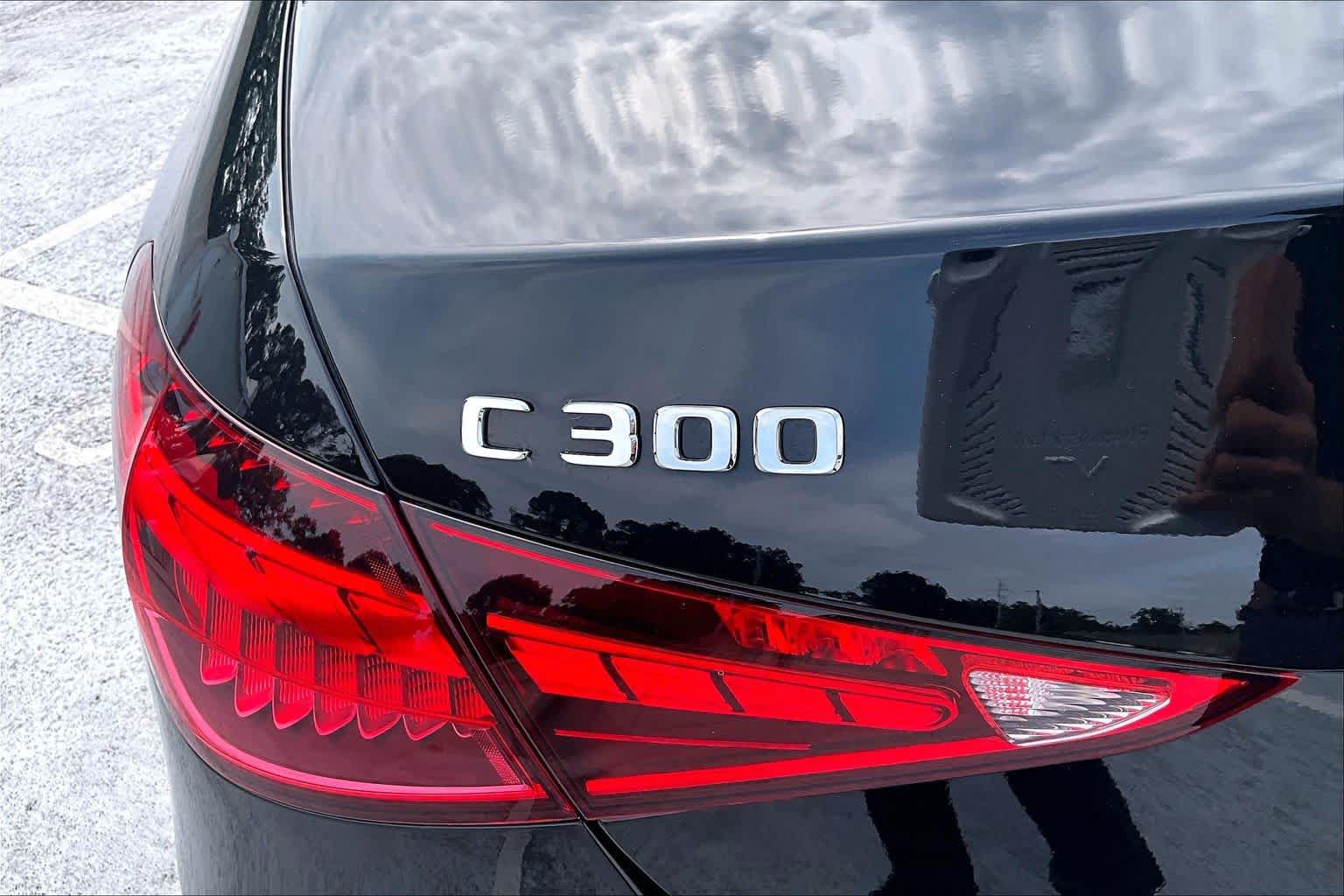 Used 2024 Mercedes-Benz C 300 Sedan image 30