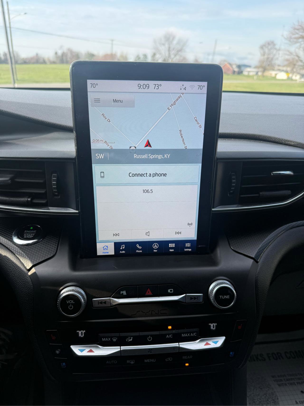 Used 2020 Ford Explorer ST w/ Premium Technology Package image 13