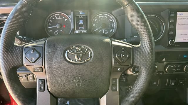 Used 2023 Toyota Tacoma TRD Sport AWD/4WD image 7