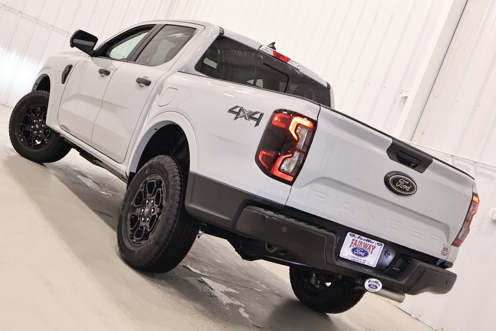 New 2026 Ford Ranger XLT image 36