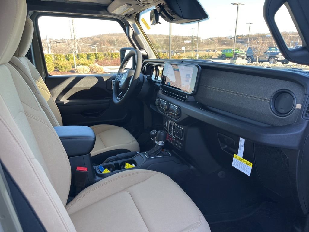 New 2026 Jeep Gladiator Sport image 30