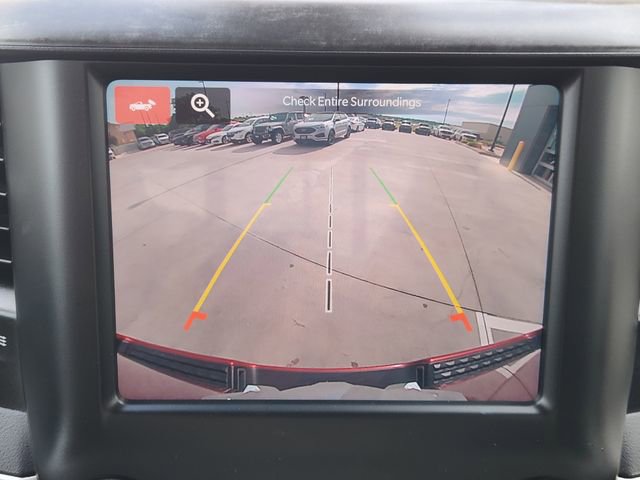 Used 2023 RAM 1500 Lone Star AWD/4WD image 18