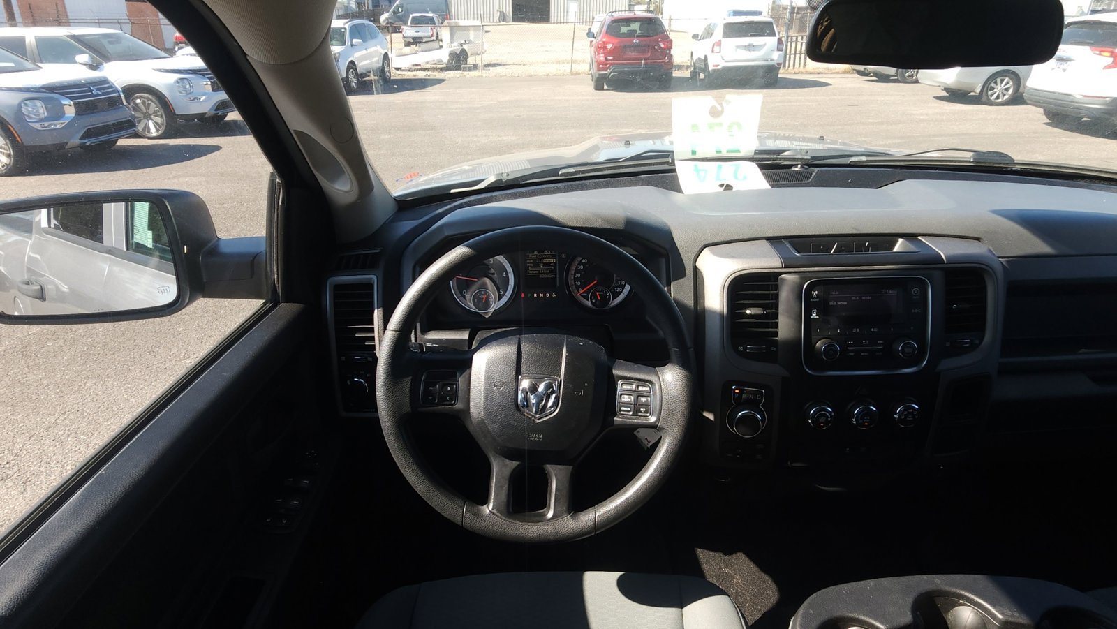 Used 2019 RAM 1500 Tradesman w/ Popular Equipment Group AWD/4WD image 17