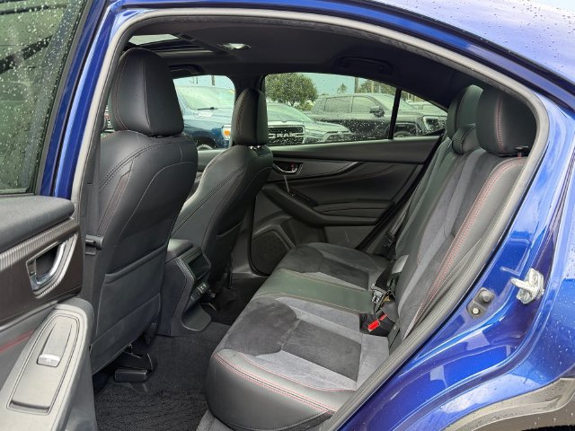 Certified 2022 Subaru WRX Limited AWD/4WD image 11