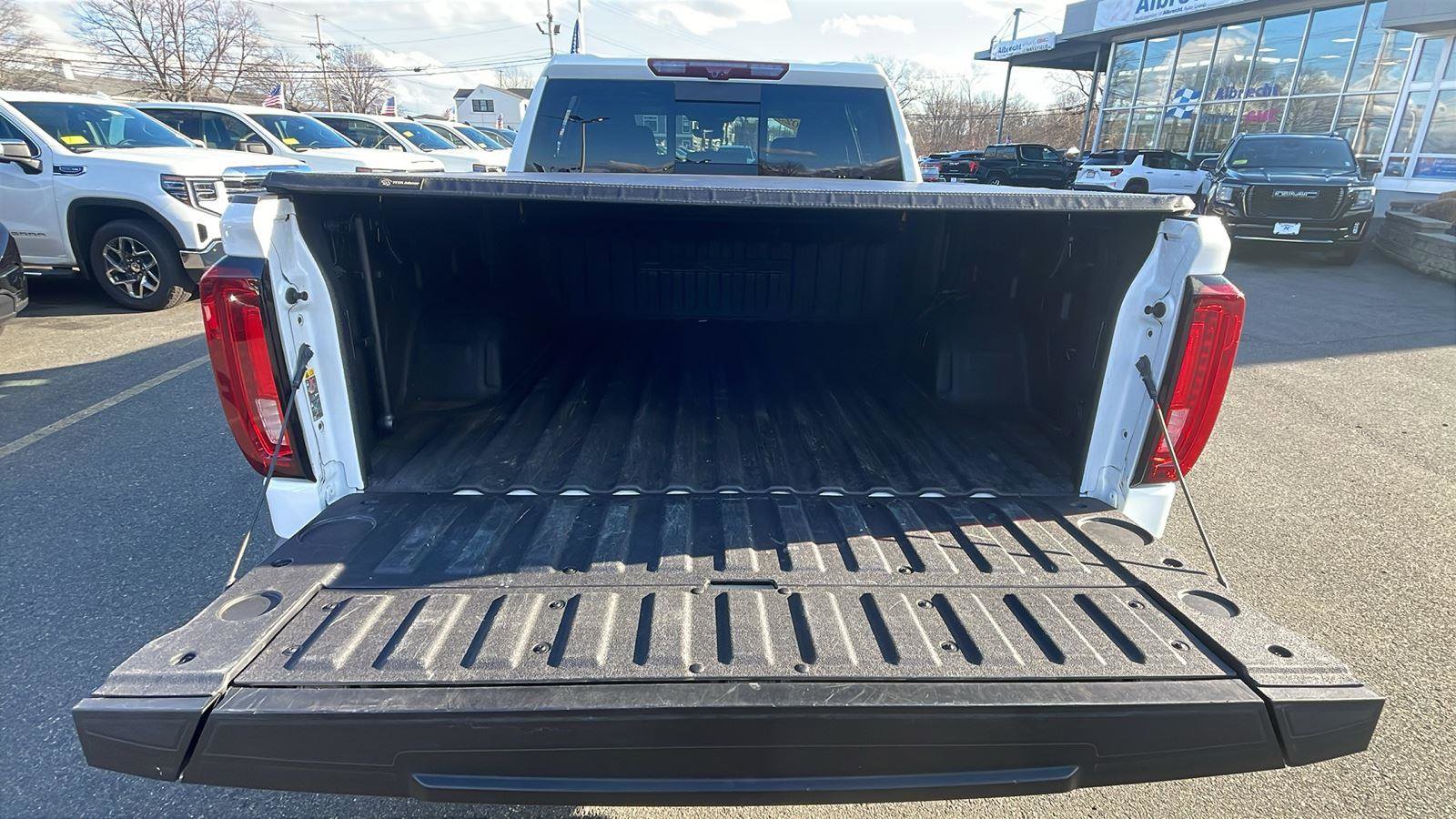 Used 2023 GMC Sierra 1500 Denali w/ Technology Package image 27