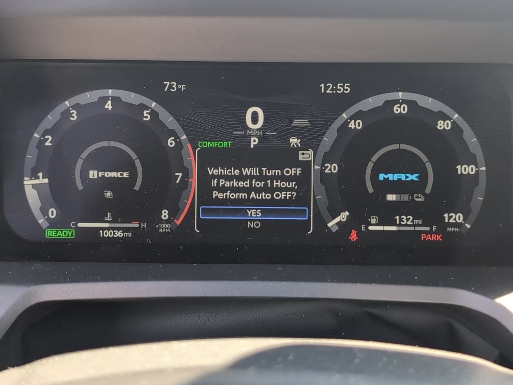 Used 2025 Toyota 4Runner Platinum AWD/4WD image 16