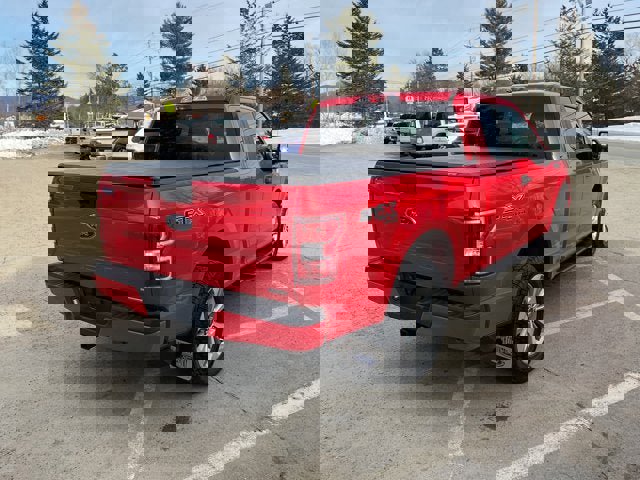 Certified 2018 Ford F150 XL w/ Equipment Group 101A Mid image 7