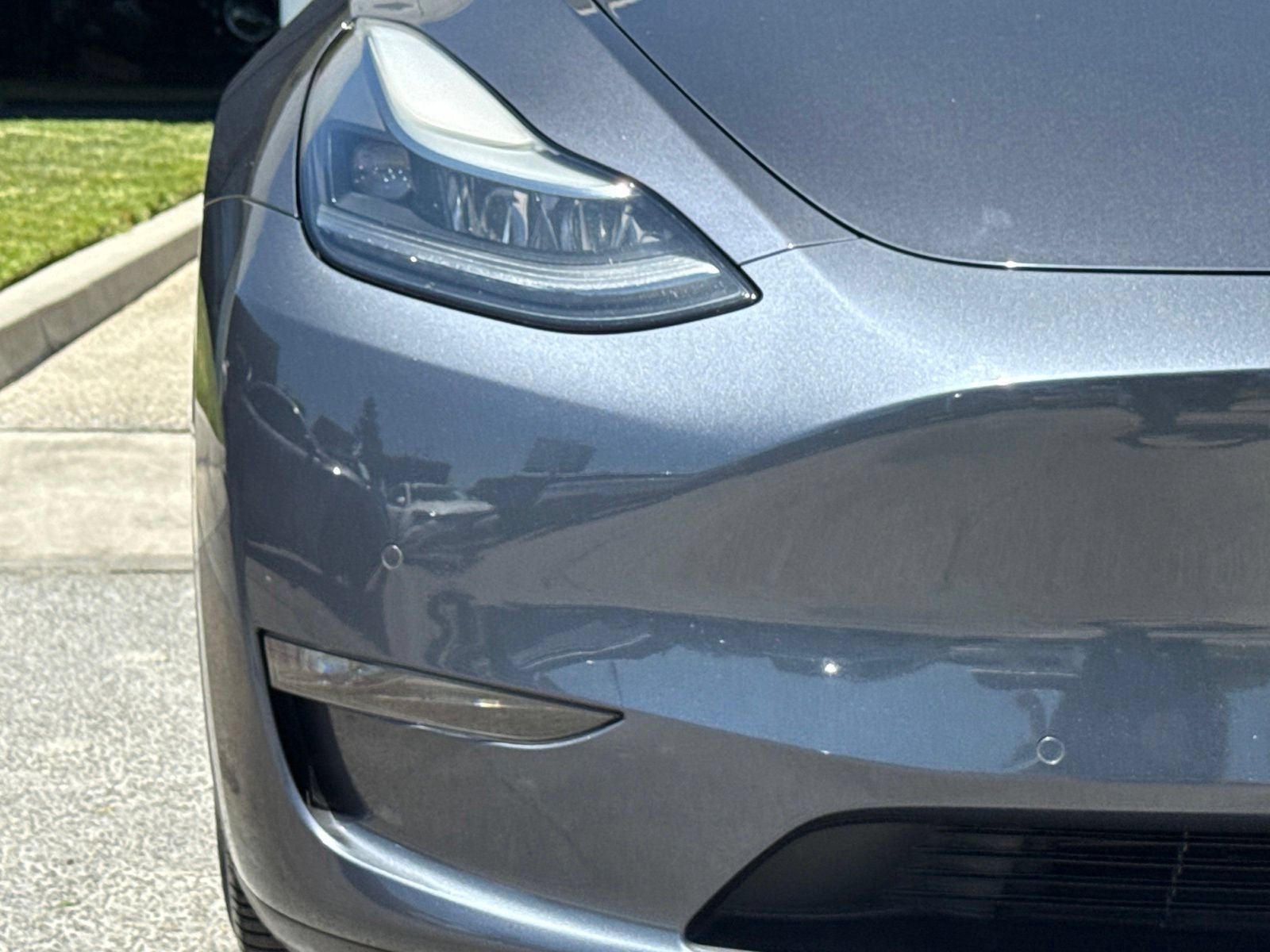 Used 2022 Tesla Model Y Performance AWD/4WD image 7