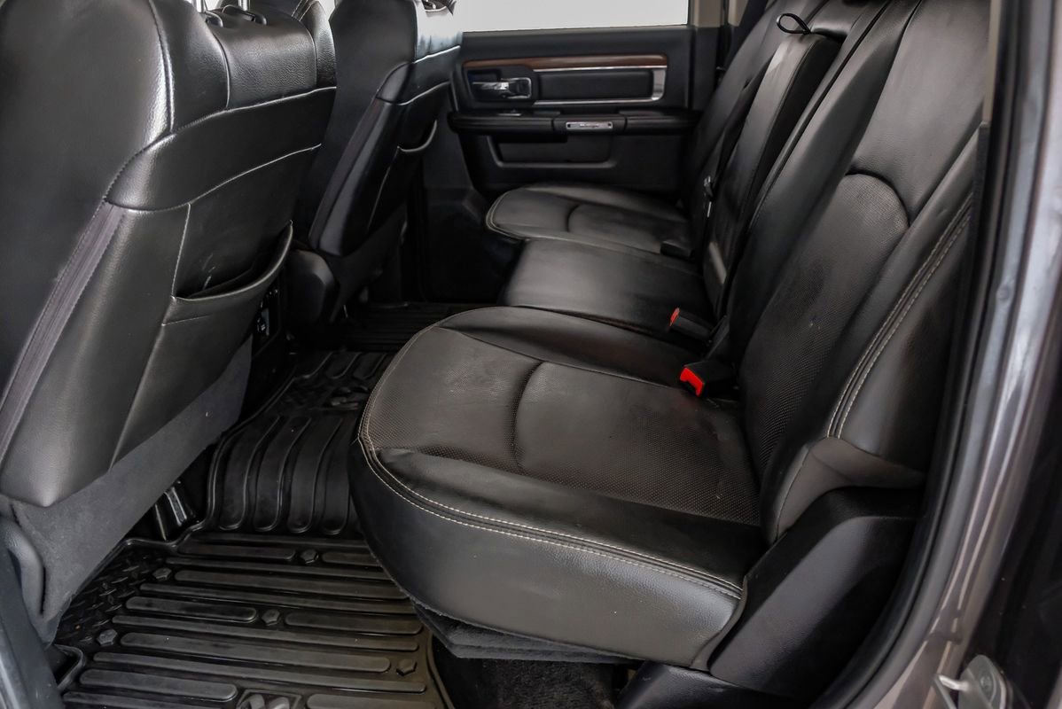 Used 2014 RAM 2500 Laramie w/ Convenience Group image 36