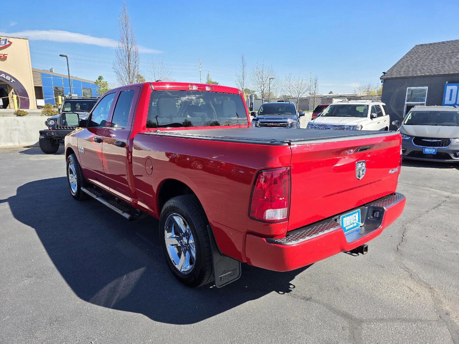 Used 2018 RAM 1500 Express w/ Express Value Package image 7