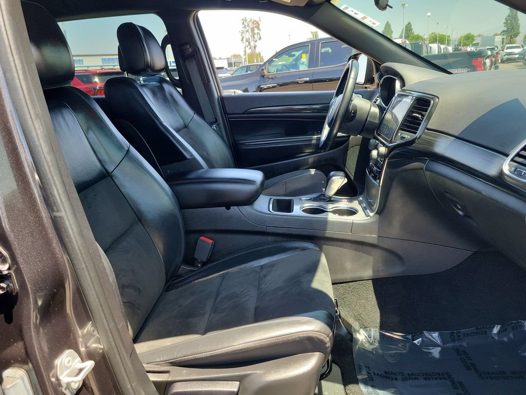 Used 2021 Jeep Grand Cherokee Laredo X AWD/4WD image 27
