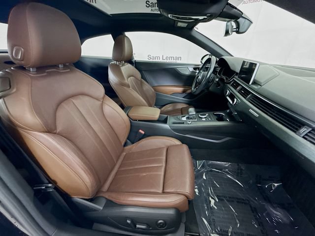 Used 2018 Audi A5 2.0T Premium Plus w/ Premium Plus AWD/4WD image 27