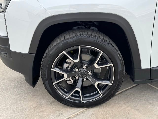 New 2026 Jeep Cherokee Overland image 7