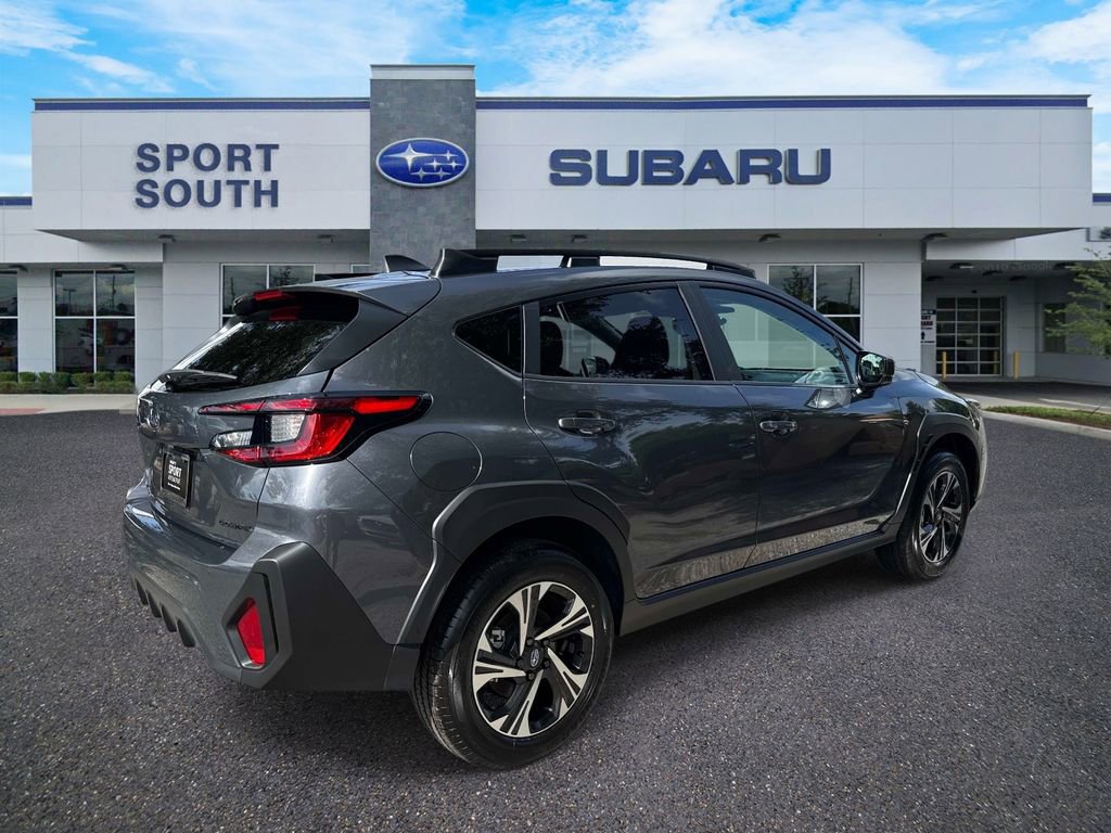 New 2026 Subaru Crosstrek 2.0i Premium image 3