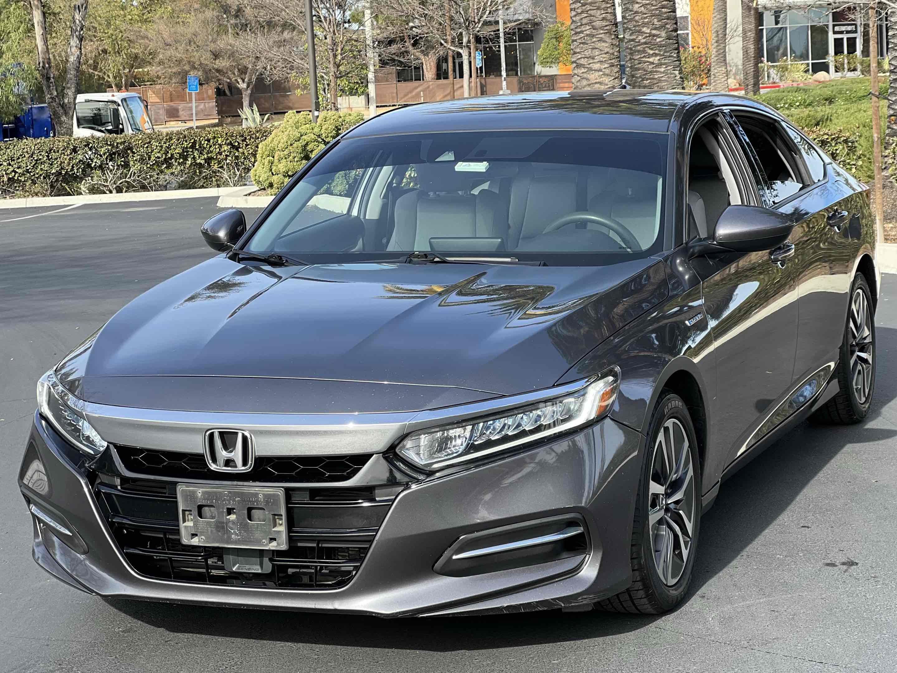 Used 2019 Honda Accord Hybrid image 18