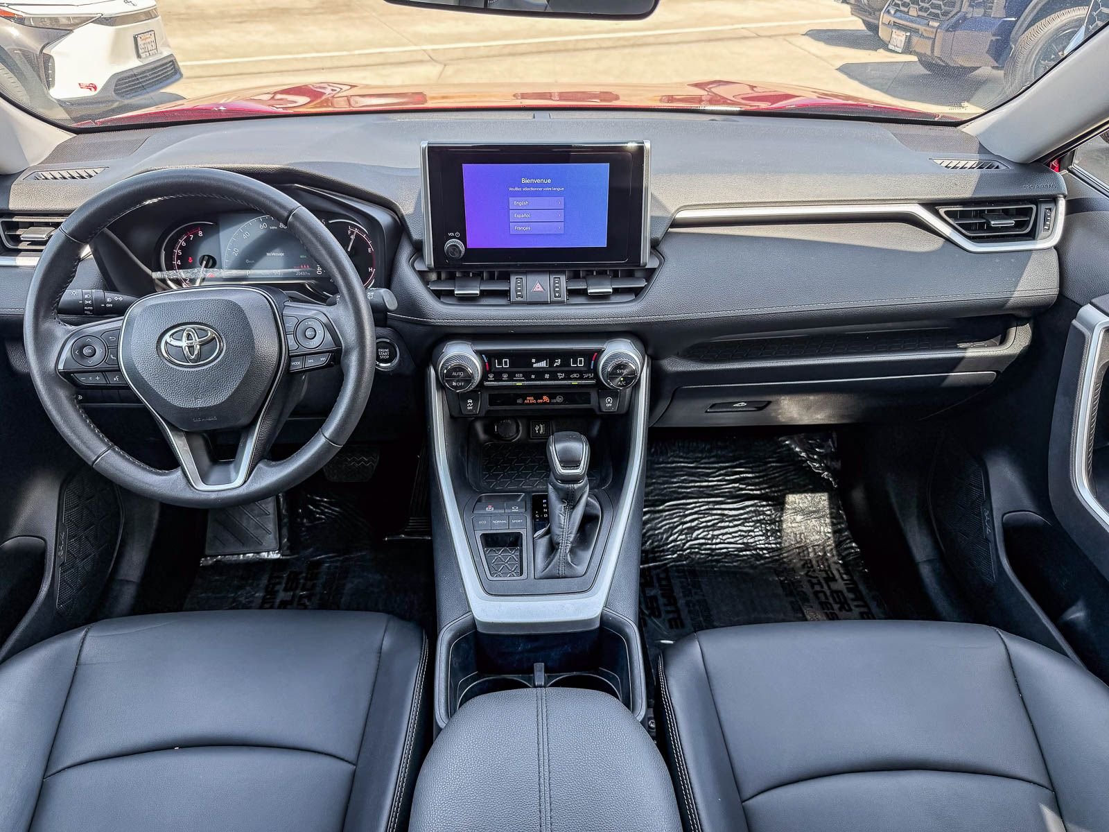 Certified 2025 Toyota RAV4 XLE Premium FWD image 13
