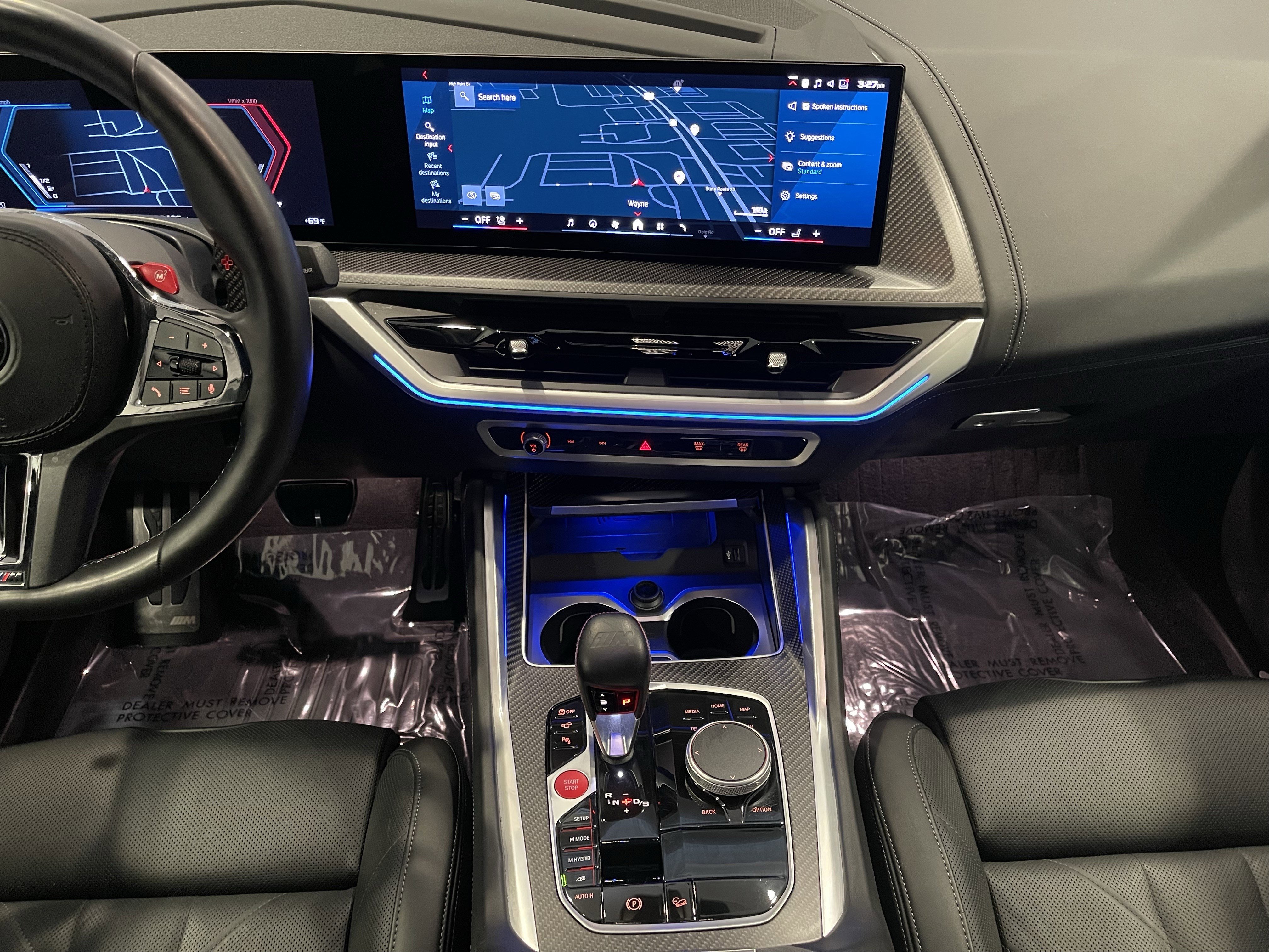 Certified 2024 BMW XM AWD/4WD image 17