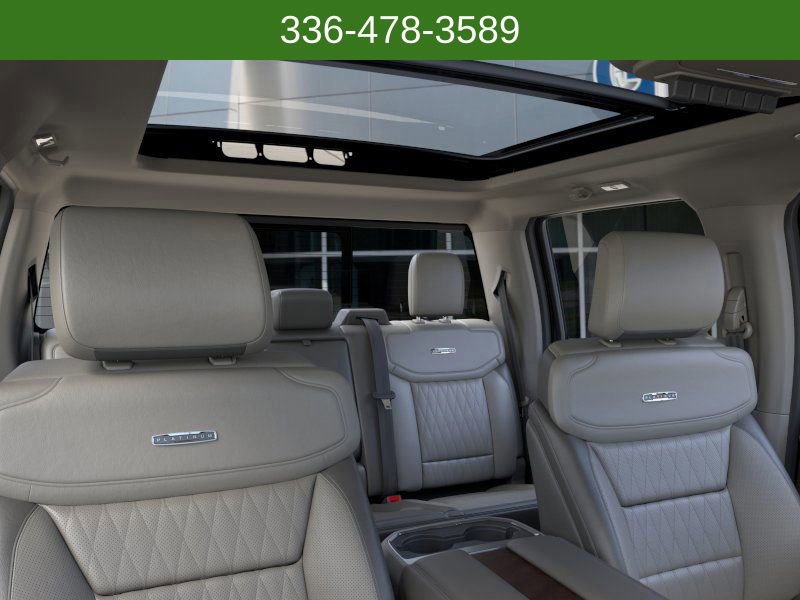 New 2026 Ford F350 Platinum w/ Platinum Plus Package image 22