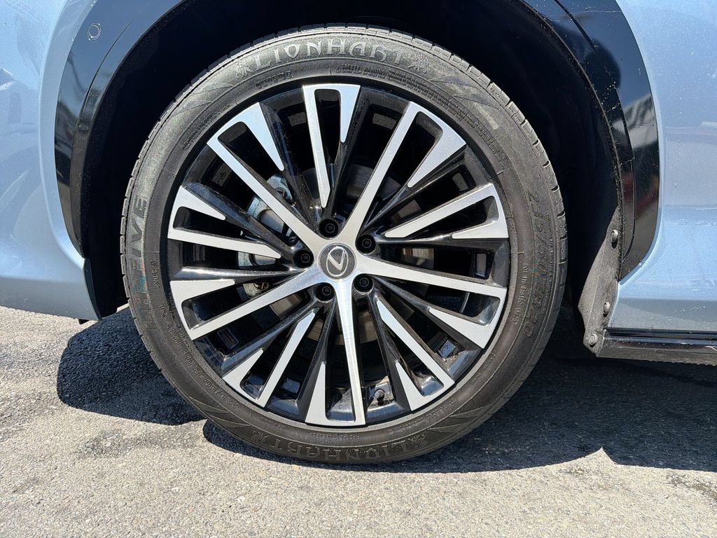 Used 2023 Lexus RZ 450e Premium w/ Accessory Package (Z1) AWD/4WD image 19