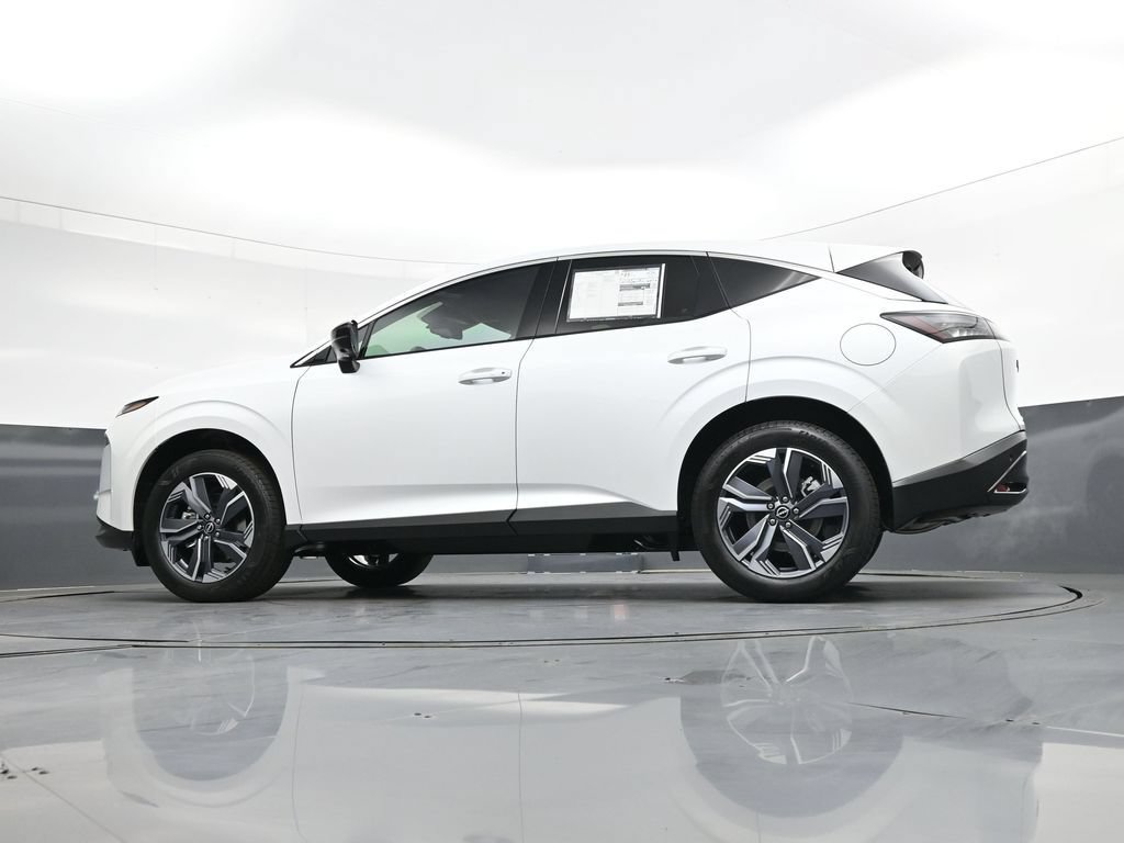 New 2026 Nissan Murano SL AWD/4WD image 43