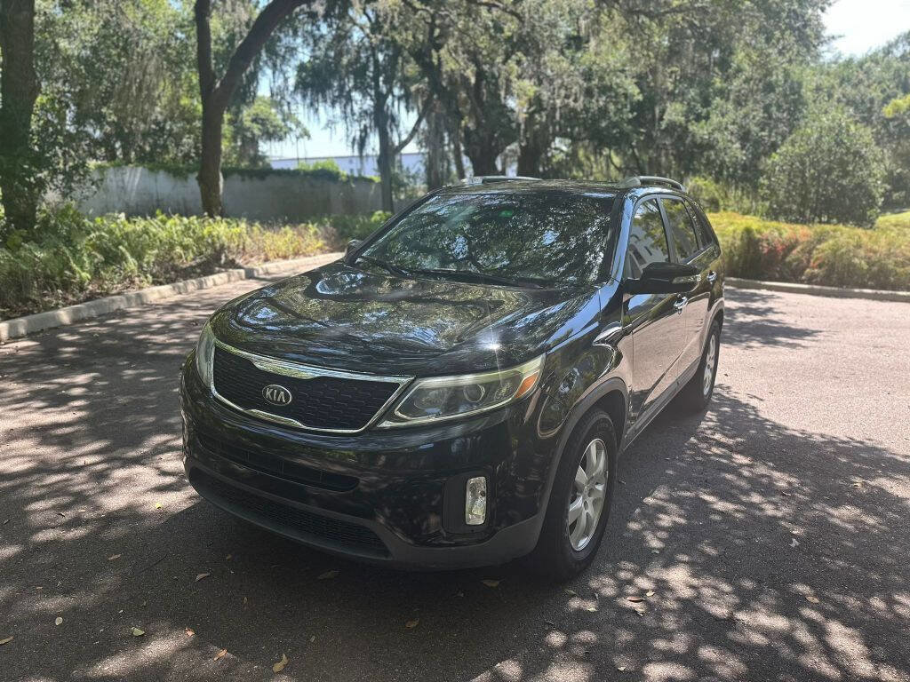 Used 2014 Kia Sorento LX