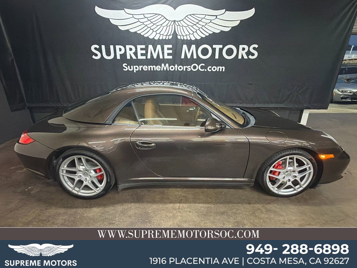 Used 2010 Porsche 911 Carrera 4S image 1