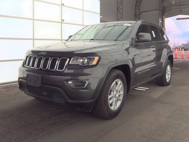 Used 2019 Jeep Grand Cherokee Laredo